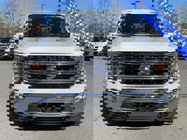 Certified 2022 Ford F150 Lariat w/ Equipment Group 501A Mid image 8