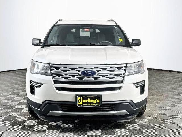 Certified 2019 Ford Explorer XLT AWD/4WD image 2