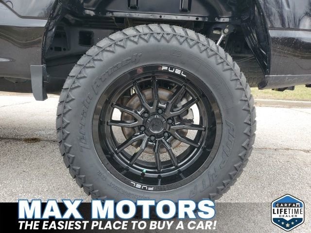 Certified 2025 Ford F150 XLT w/ Equipment Group 301A Standard AWD/4WD image 12