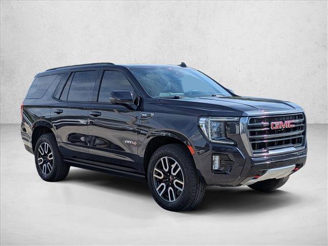 Used 2024 GMC Yukon AT4 w/ AT4 Premium Package AWD/4WD image 3