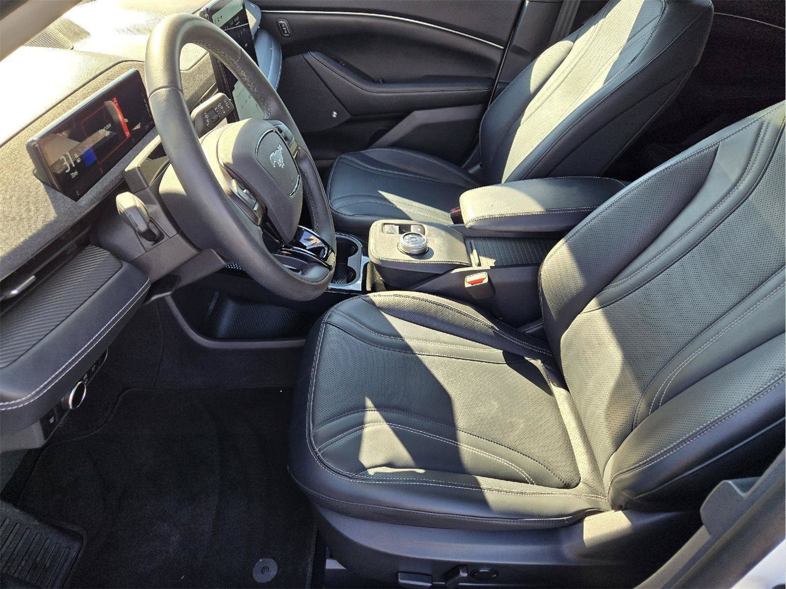 Certified 2023 Ford Mustang Mach-E Premium AWD/4WD image 12