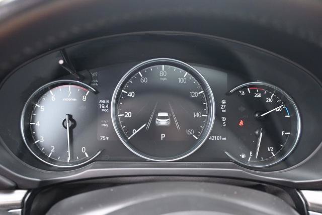 Used 2021 MAZDA CX-5 Grand Touring Reserve AWD/4WD image 35