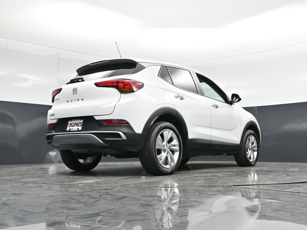 Used 2025 Buick Encore GX Preferred AWD/4WD image 42