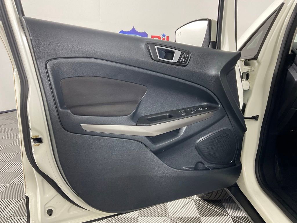 Certified 2019 Ford EcoSport SE w/ SE Convenience Package image 12
