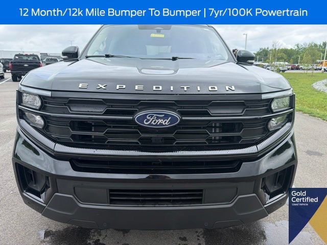 Certified 2025 Ford Expedition Active AWD/4WD image 4