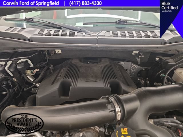 Certified 2020 Ford F150 Lariat AWD/4WD image 40