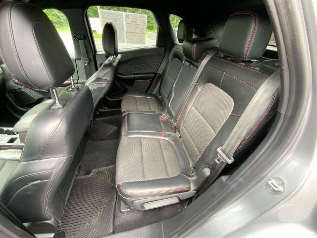 Certified 2023 Ford Escape ST-Line w/ Tech Pack #1 AWD/4WD image 22