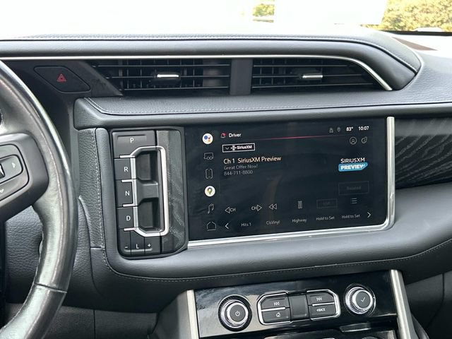 Used 2022 GMC Yukon XL Denali AWD/4WD image 18
