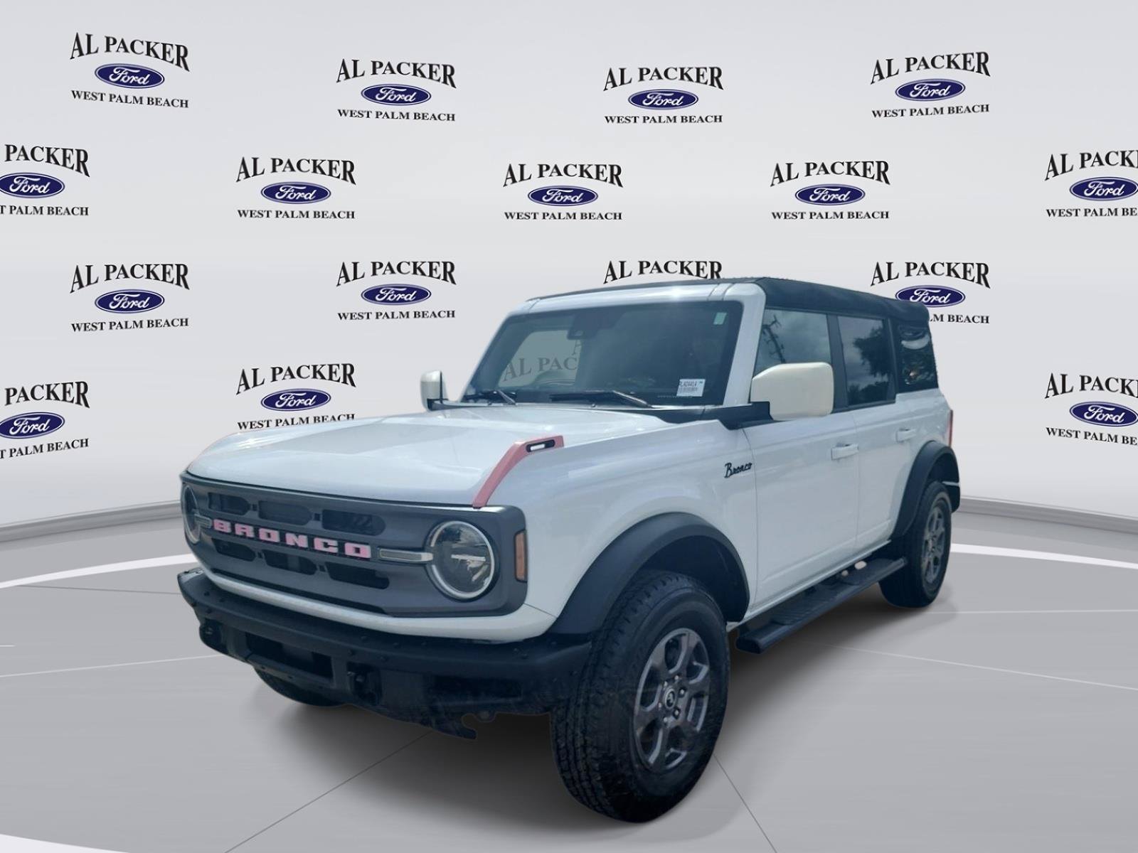 Certified 2024 Ford Bronco Big Bend