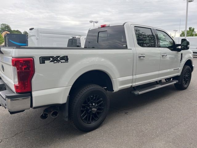 Certified 2019 Ford F250 XLT w/ XLT Premium Package AWD/4WD image 3