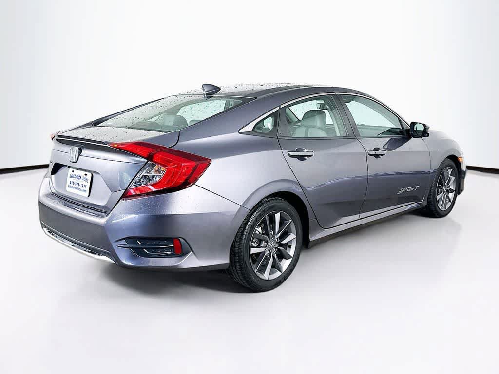 Used 2021 Honda Civic EX-L image 23