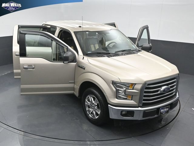 Certified 2017 Ford F150 XLT w/ Equipment Group 302A Luxury RWD image 25