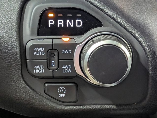 Used 2025 RAM 1500 Big Horn AWD/4WD image 7