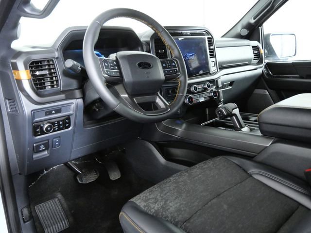 Certified 2025 Ford F150 Tremor w/ Bed Utility Package AWD/4WD image 18