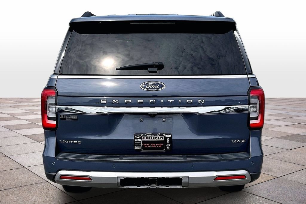 Certified 2023 Ford Expedition Max Limited AWD/4WD image 4