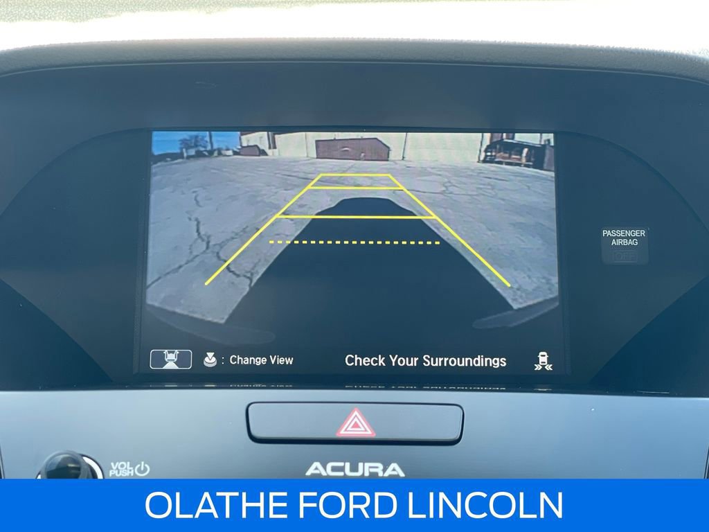 Used 2017 Acura RDX w/ Technology Package image 18