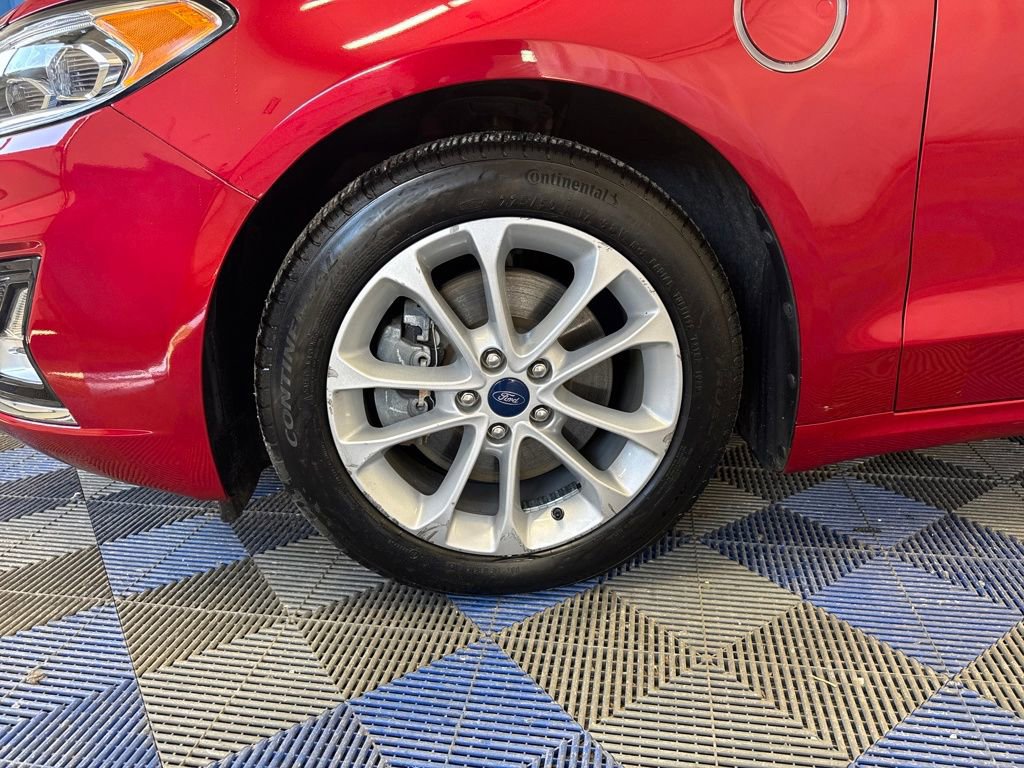 Certified 2020 Ford Fusion Energi Titanium image 27