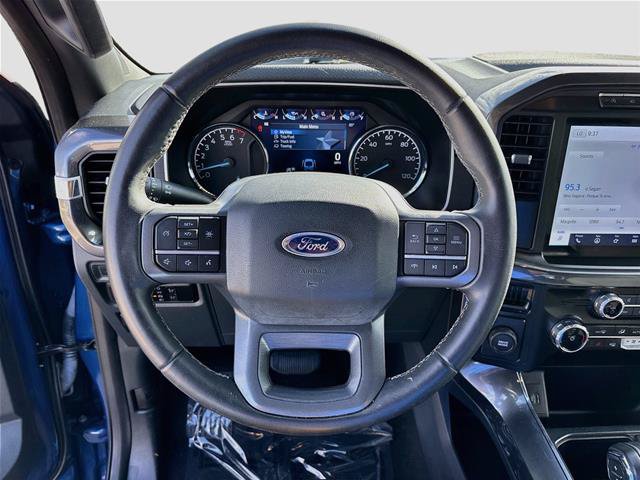 Certified 2023 Ford F150 XLT w/ Equipment Group 302A High RWD image 12