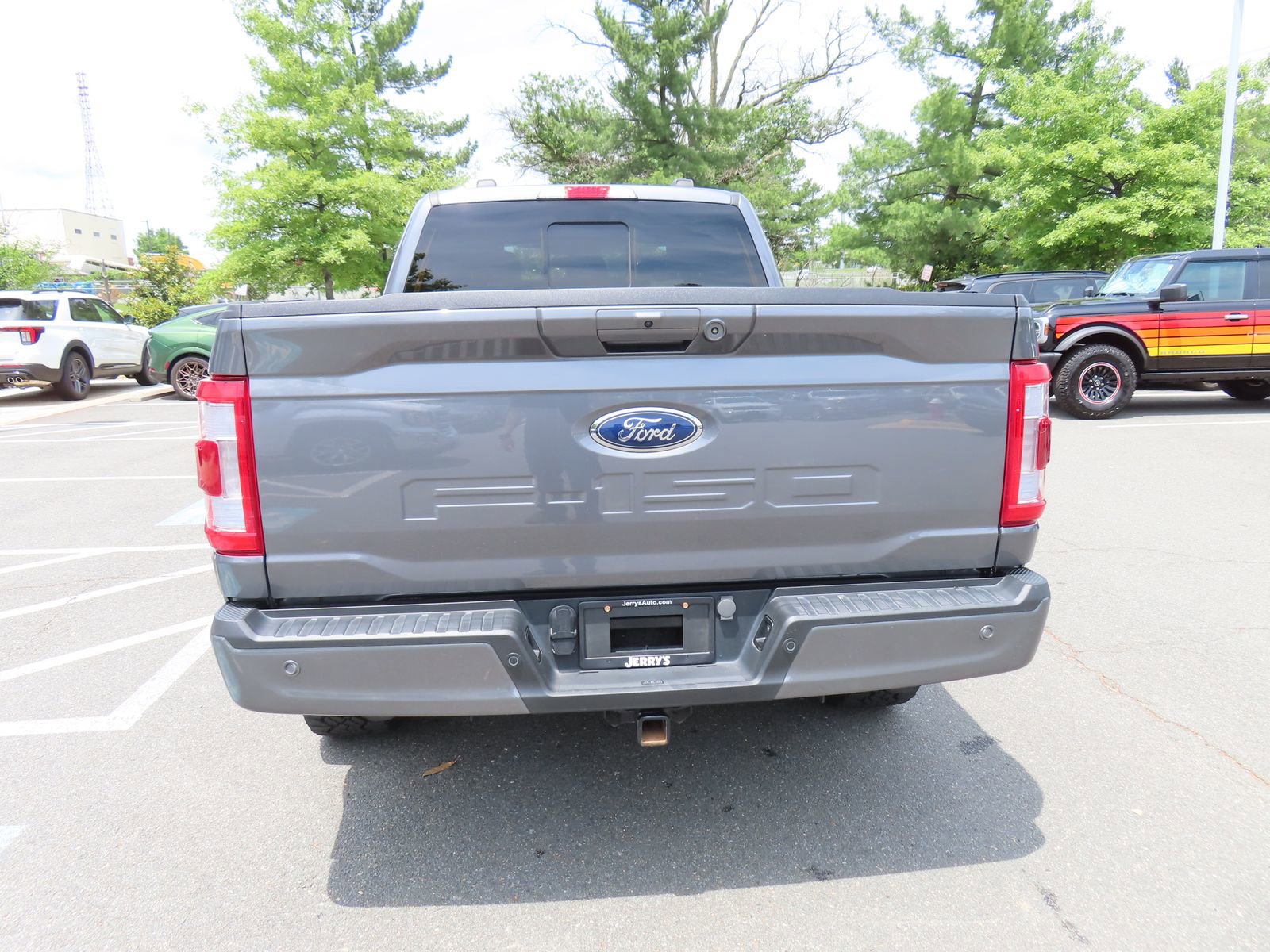 Certified 2023 Ford F150 Lariat AWD/4WD image 6