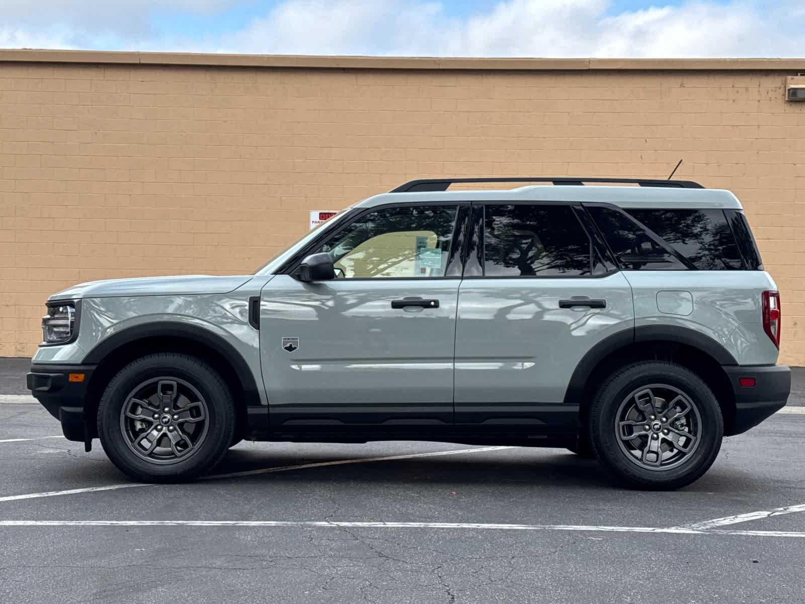 Certified 2022 Ford Bronco Sport Big Bend AWD/4WD image 5