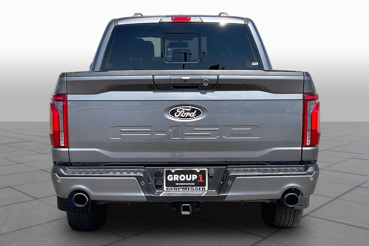 Certified 2025 Ford F150 Lariat w/ Equipment Group 501A Mid AWD/4WD image 5