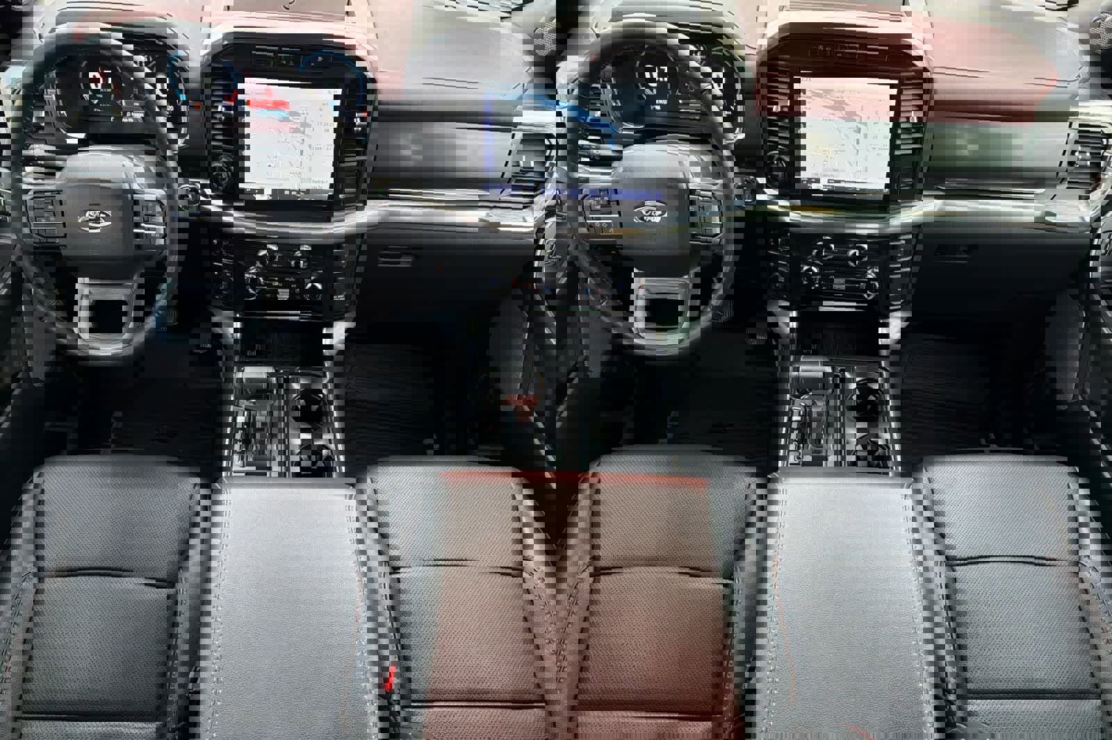 Certified 2023 Ford F150 Lariat w/ Equipment Group 502A High image 9