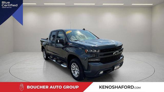 Used 2020 Chevrolet Silverado 1500 RST AWD/4WD image 3