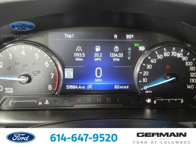 Certified 2024 Ford Explorer ST-Line w/ Class IV Trailer Tow Package AWD/4WD image 26