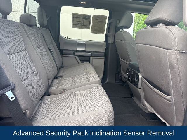 Certified 2022 Ford F250 XLT w/ XLT Premium Package AWD/4WD image 30