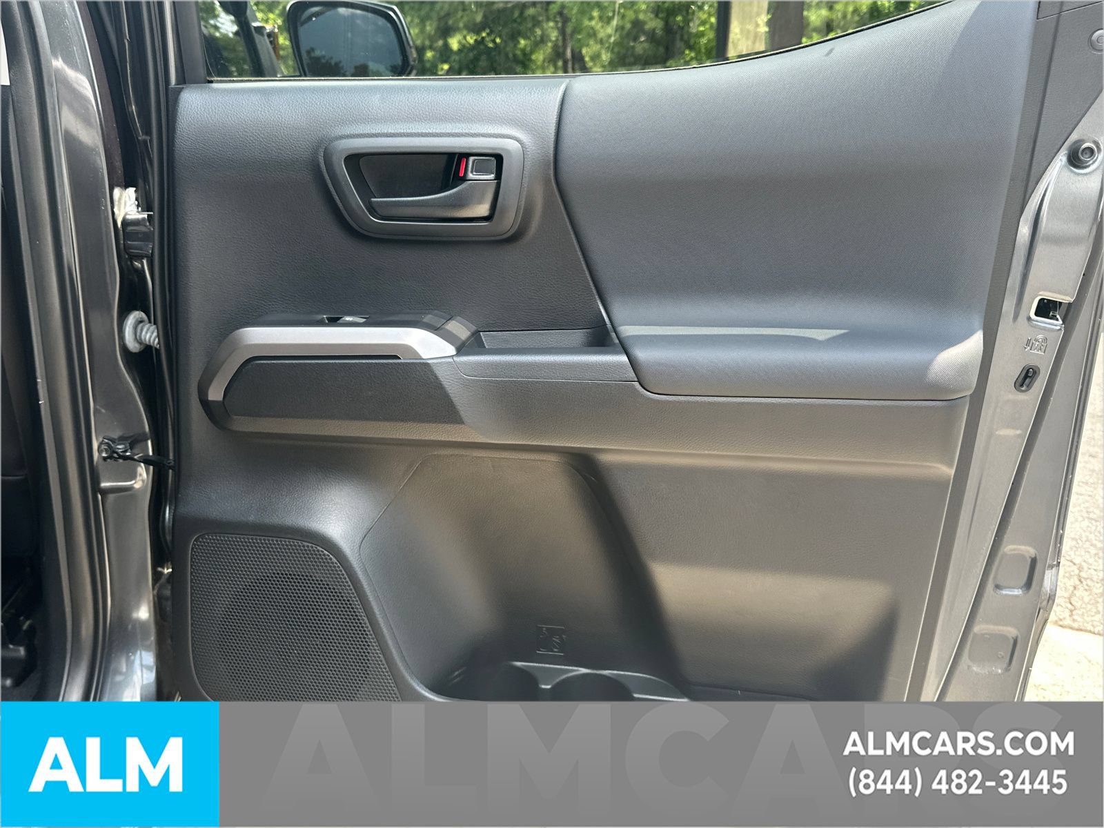 Used 2023 Toyota Tacoma 4x4 Double Cab w/ Trail Edition image 18