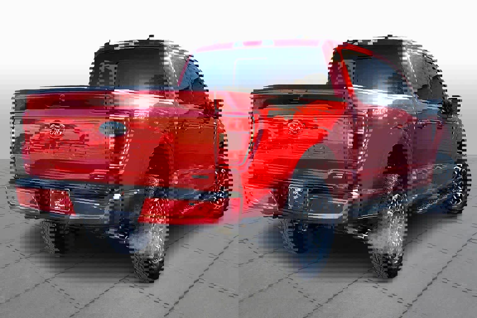 Certified 2023 Ford F150 XLT w/ Equipment Group 302A High image 3