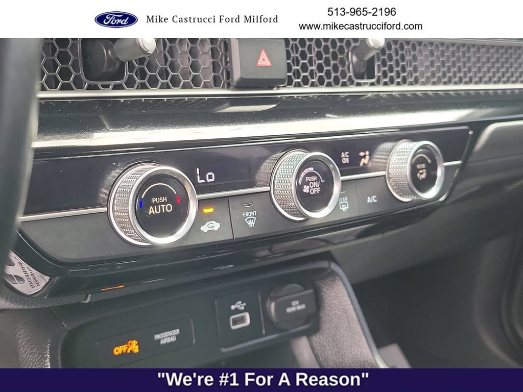 Used 2023 Honda Civic Sport image 15