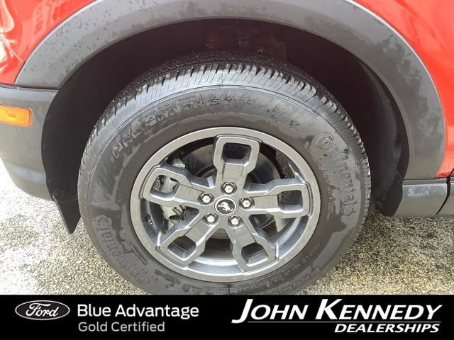 Certified 2023 Ford Bronco Sport Big Bend w/ Convenience Package AWD/4WD image 36