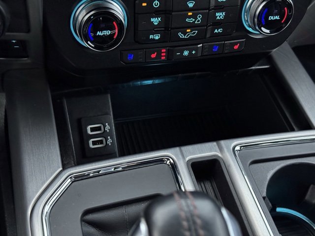 Certified 2019 Ford F150 Platinum w/ Equipment Group 701A Luxury image 21