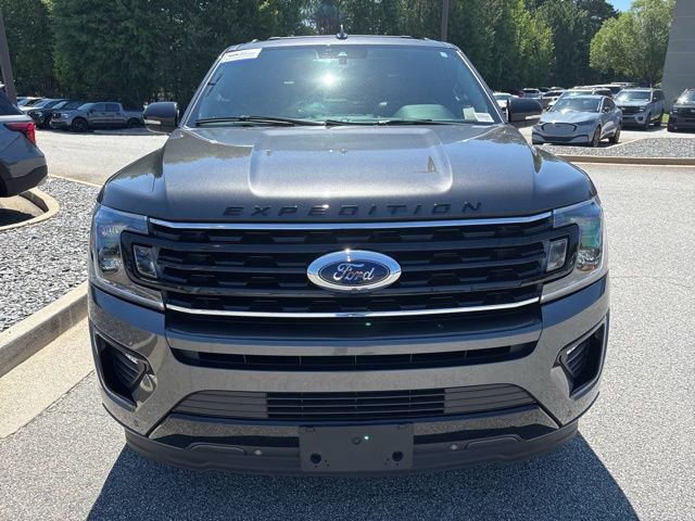 Certified 2021 Ford Expedition Max Limited RWD image 3