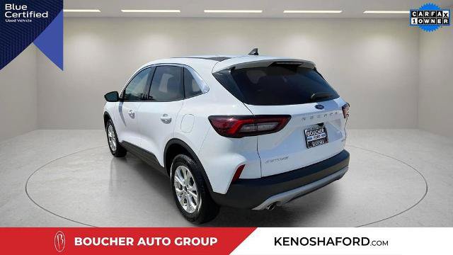 Certified 2024 Ford Escape Active AWD/4WD image 7