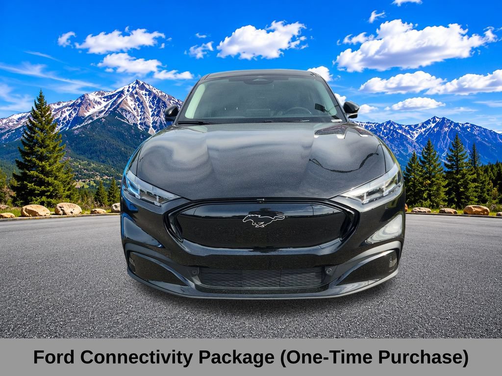 Certified 2025 Ford Mustang Mach-E Premium AWD/4WD image 7