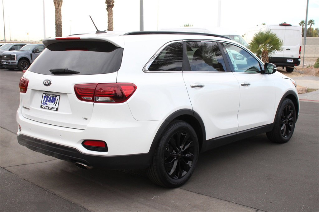 Used 2020 Kia Sorento S image 8