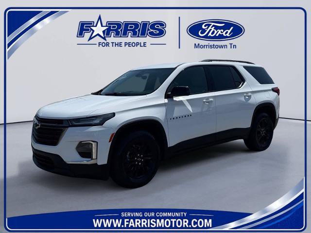Used 2022 Chevrolet Traverse LS w/ Midnight/Sport Edition