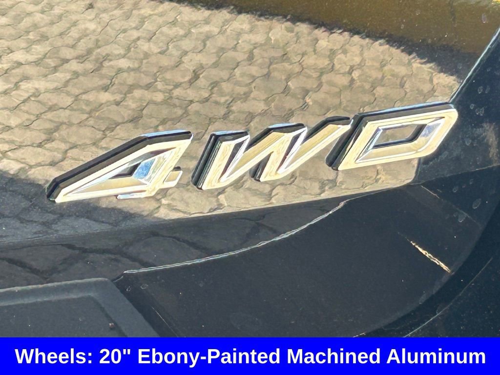 Certified 2025 Ford Explorer ST-Line image 20