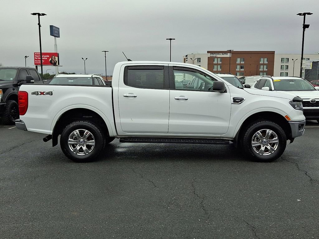 Certified 2023 Ford Ranger XLT w/ Equipment Group 302A High image 7