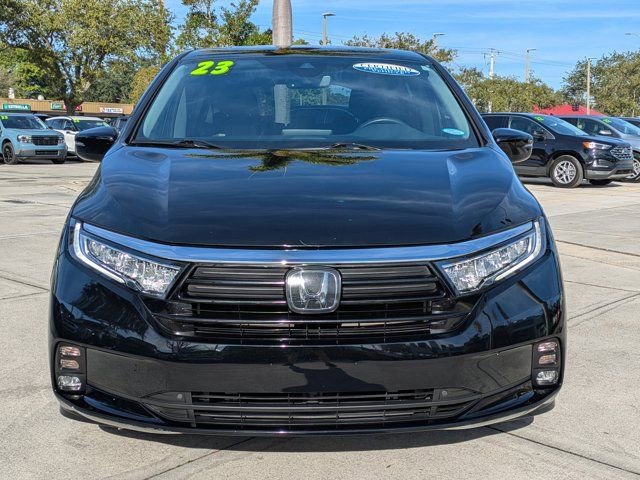 Used 2023 Honda Odyssey EX-L image 12