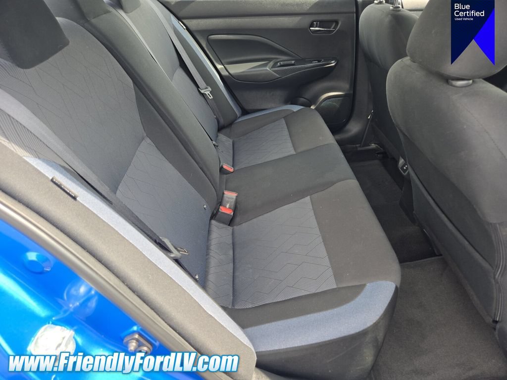 Used 2024 Nissan Versa SV FWD image 18