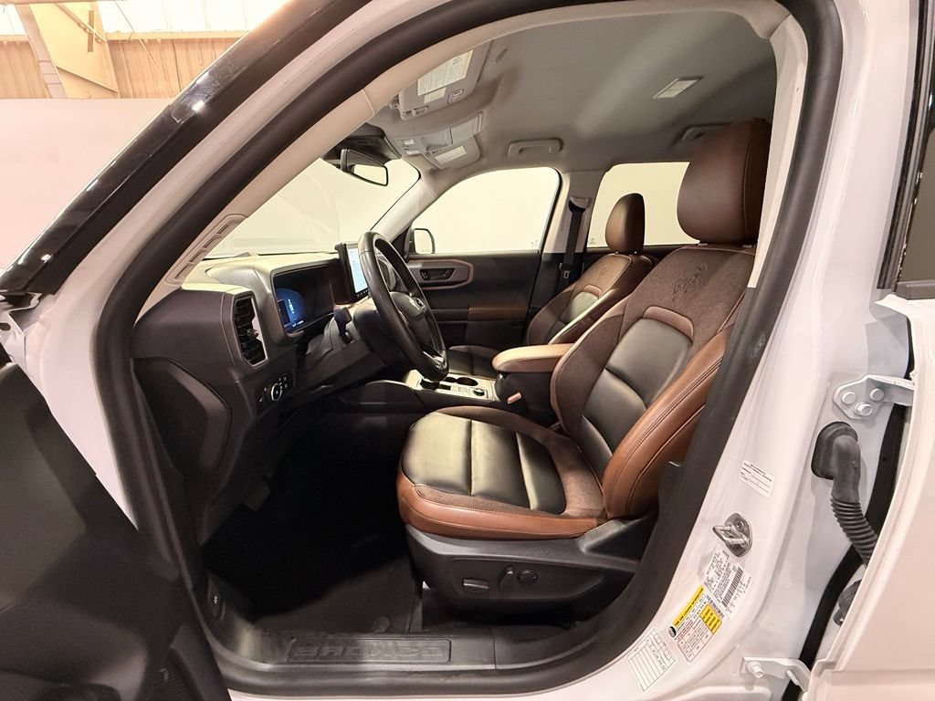 Certified 2025 Ford Bronco Sport Outer Banks AWD/4WD image 15
