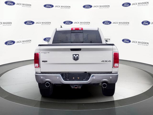 Used 2017 RAM 1500 Laramie w/ Convenience Group AWD/4WD image 4