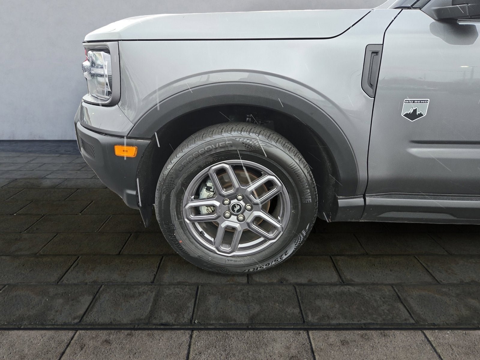 Certified 2025 Ford Bronco Sport Big Bend AWD/4WD image 26