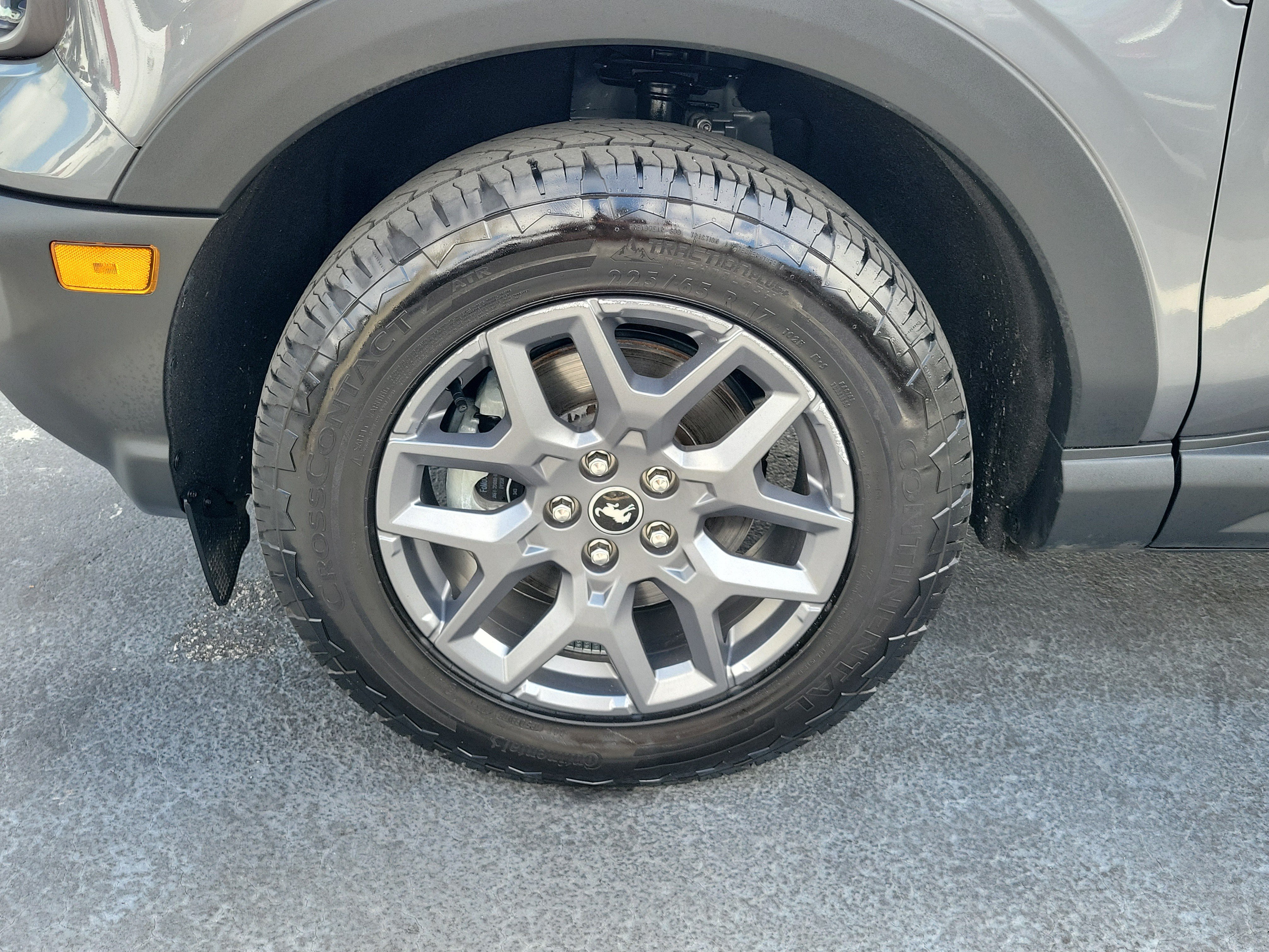 Certified 2025 Ford Bronco Sport Big Bend AWD/4WD image 5