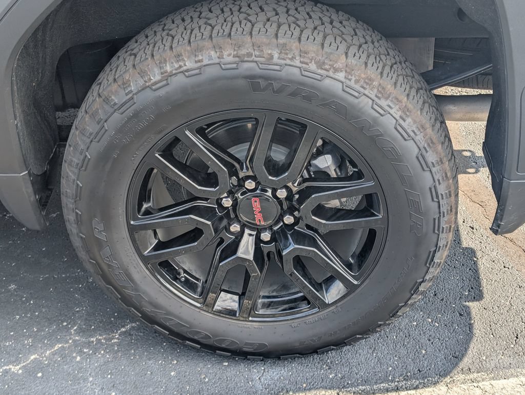 Used 2026 GMC Sierra 1500 Elevation AWD/4WD image 25