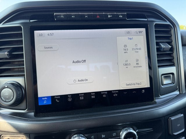 Certified 2024 Ford F150 Tremor w/ Mobile Office Package AWD/4WD image 19