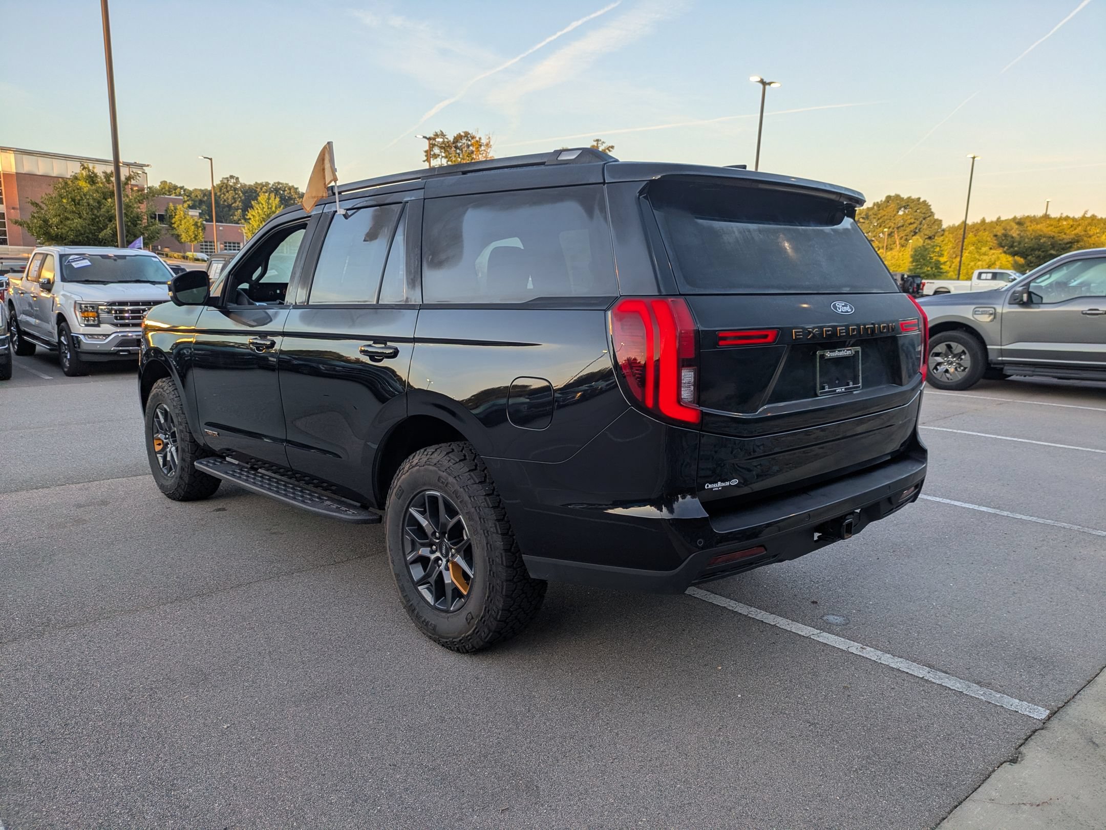 Certified 2026 Ford Expedition Tremor AWD/4WD image 6